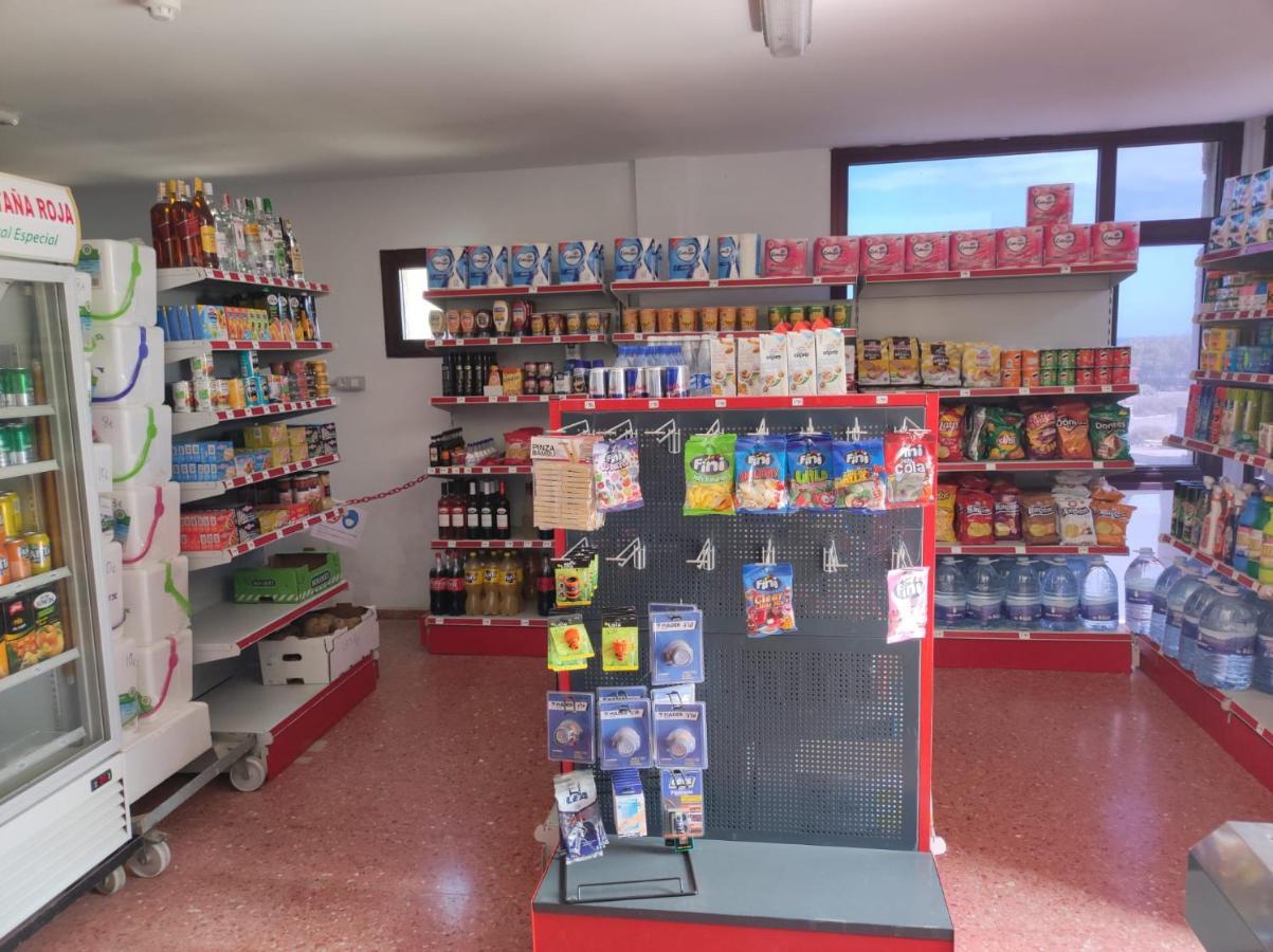 Camping Montaña Roja