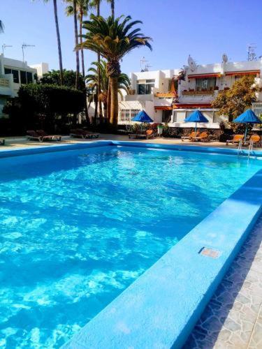 Chaparral Apartment Costa Del Silencio