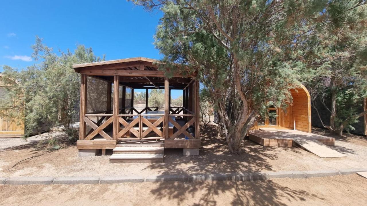 Camping Montaña Roja Camping