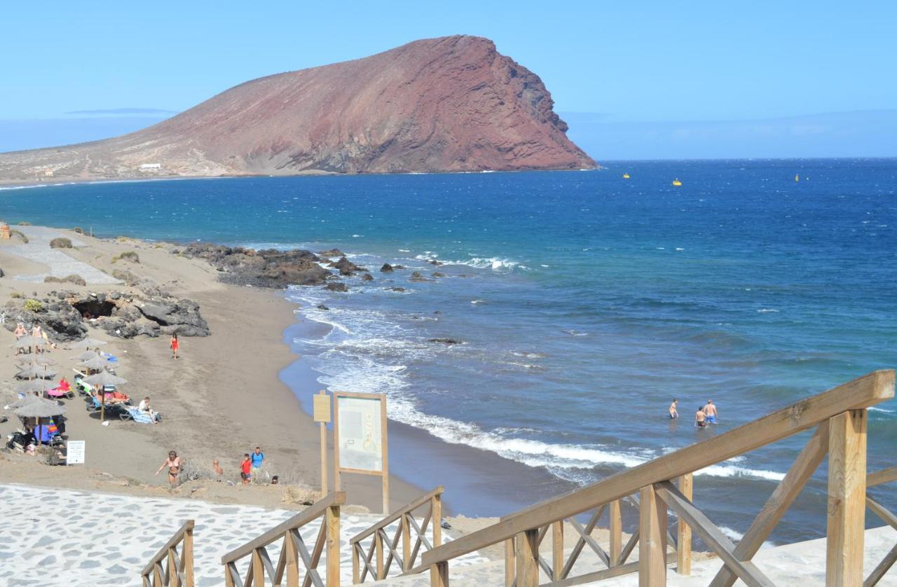 Apartamento Penthouse Tejita Beach