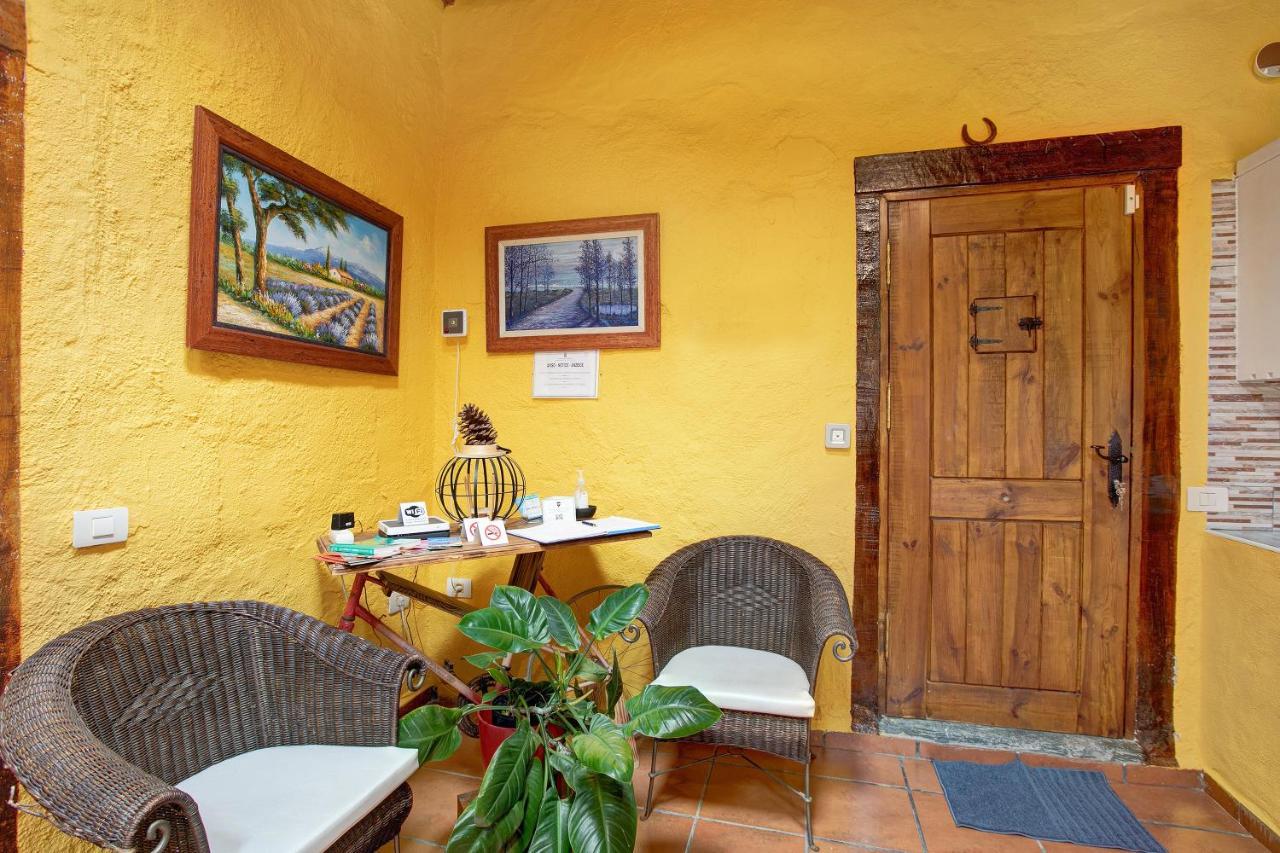 Casa Candelaria Sabina Alta