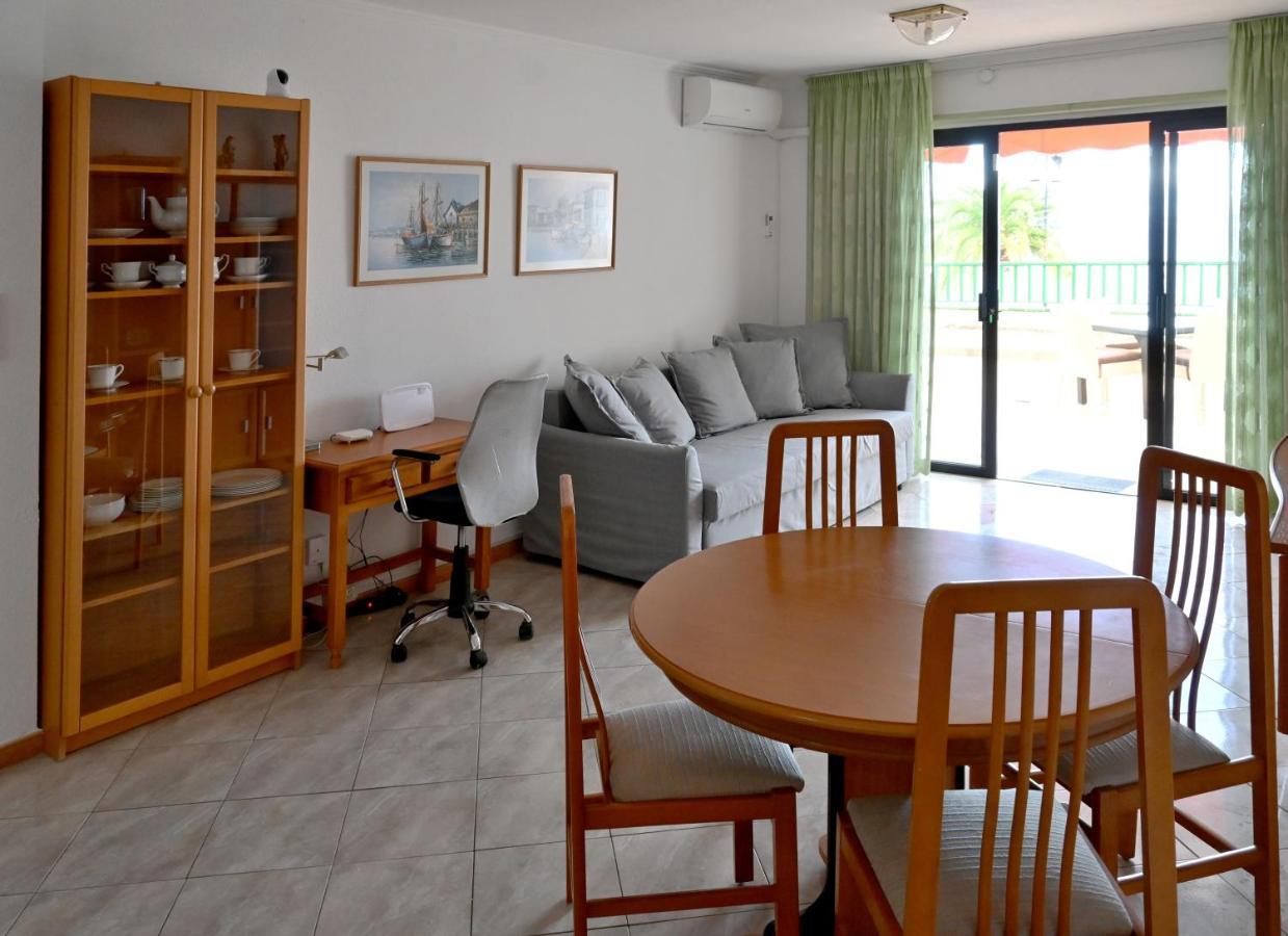 1st Line Sea View - Plaza Apartment Puerto de Santiago (Tenerife)