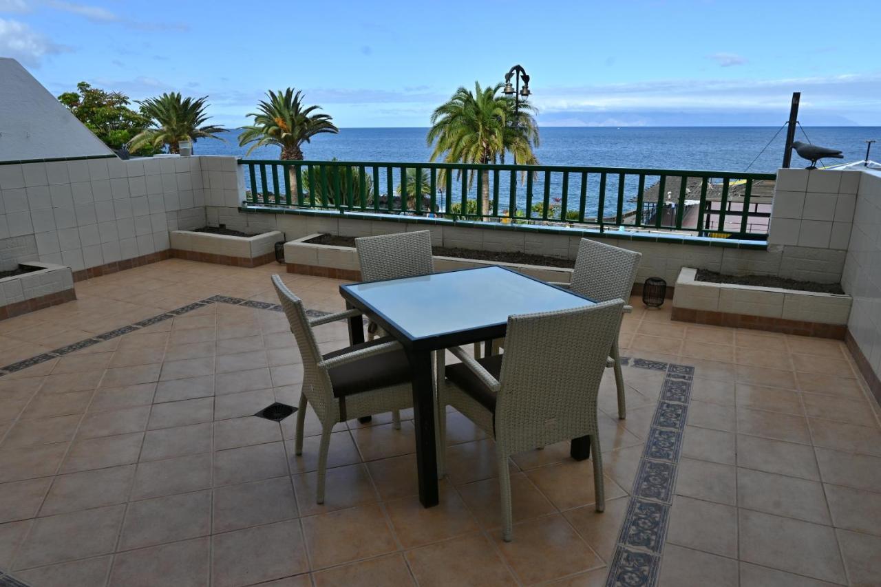 1st Line Sea View - Plaza Apartment