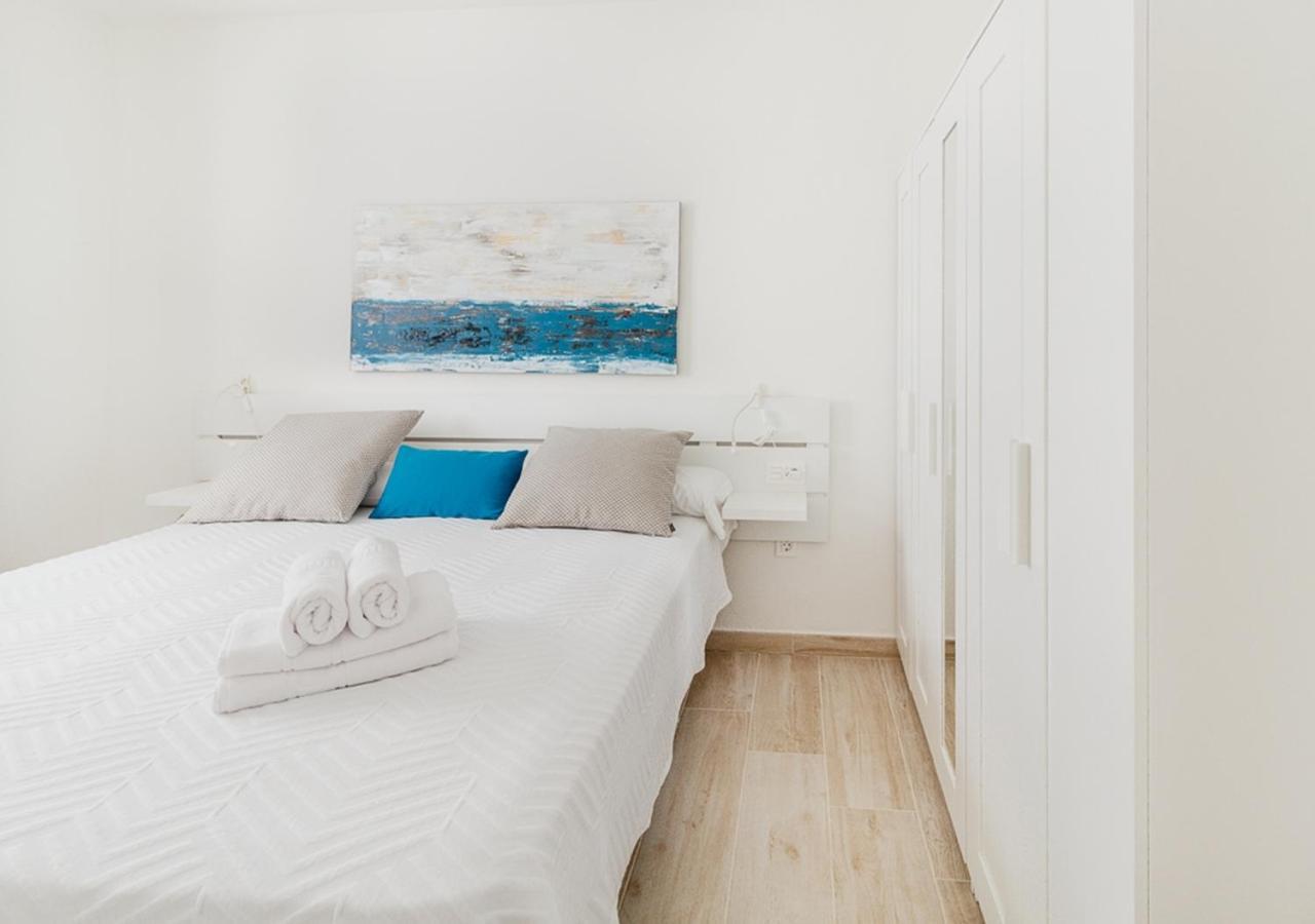 Moderno Urbano En Barrio Historico 2ºd Appartement Santa-Cruz de Ténérife