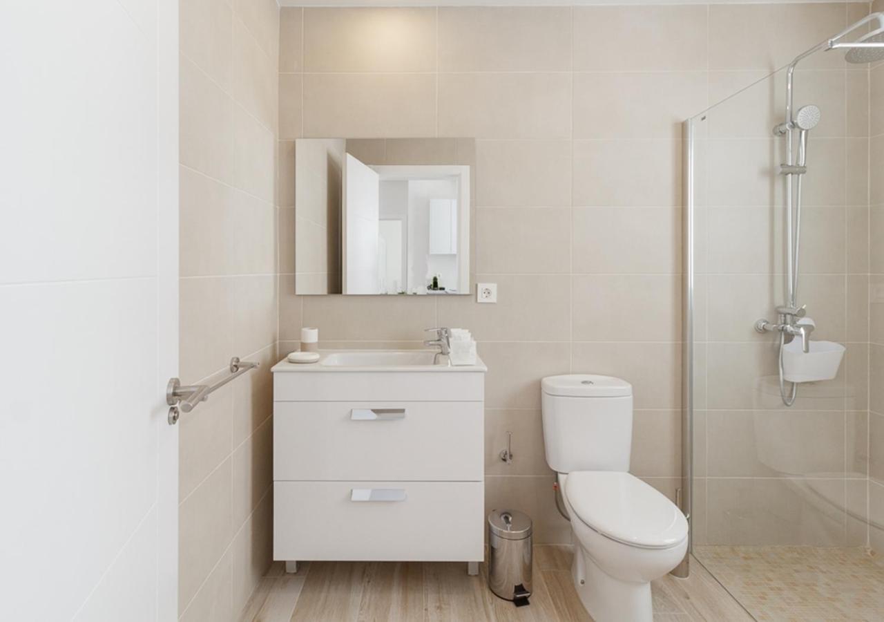 Moderno Urbano En Barrio Historico 2ºd Appartement