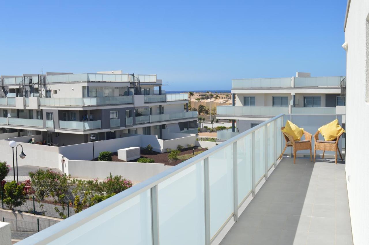 Penthouse Tejita Beach Apartamento *