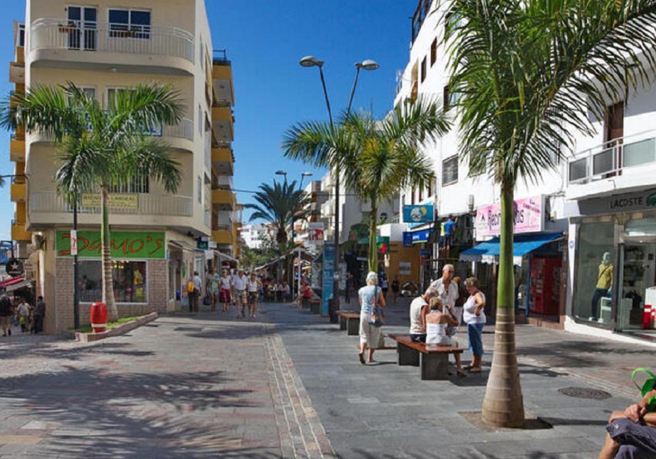 Canarian Garden Building Jardines Canarios Appartement Los Cristianos (Tenerife)