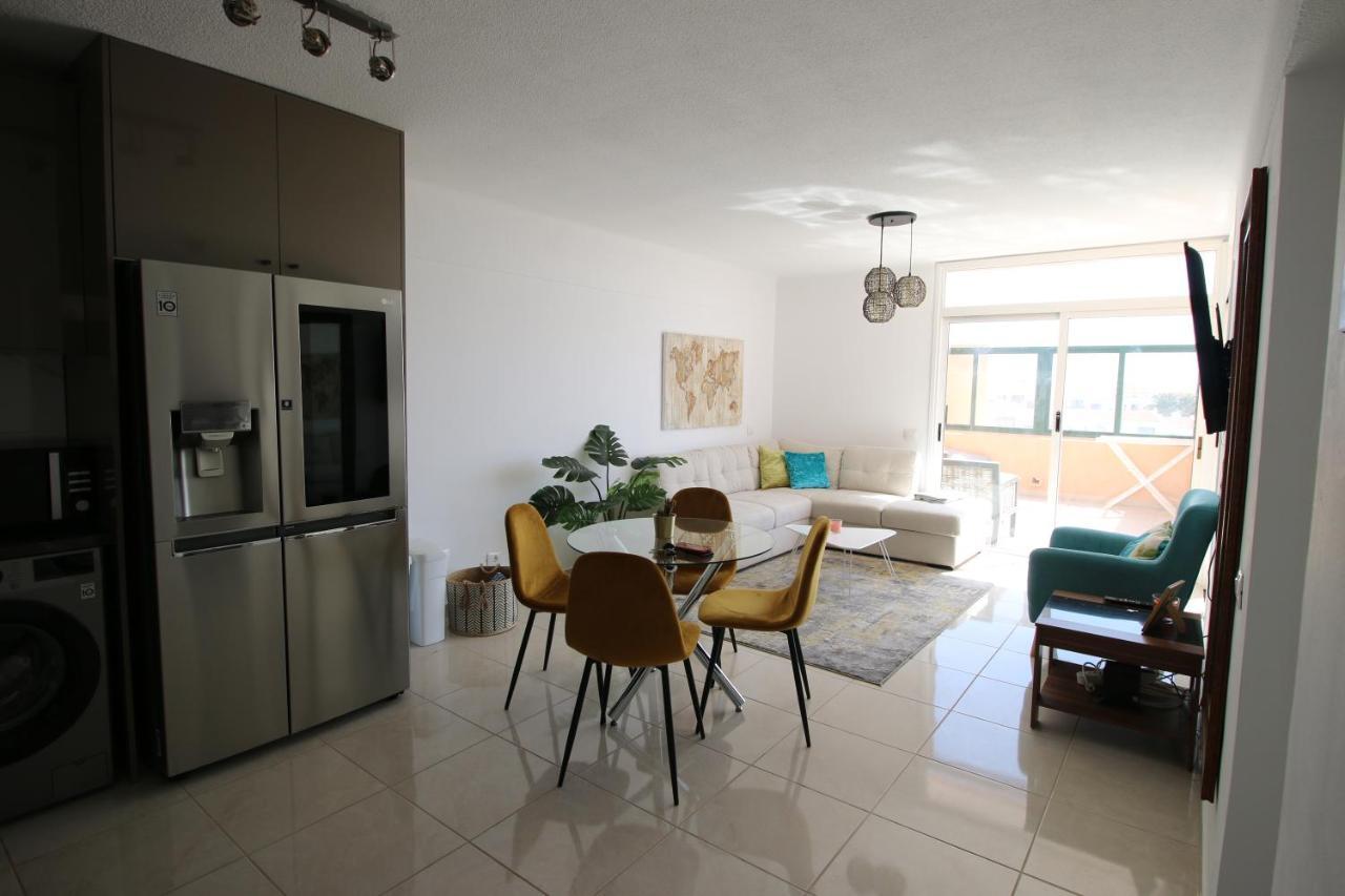 Apartment Casita Maria - Luxurious 1-bedroom With Sea Views And Pool San Miguel de Abona