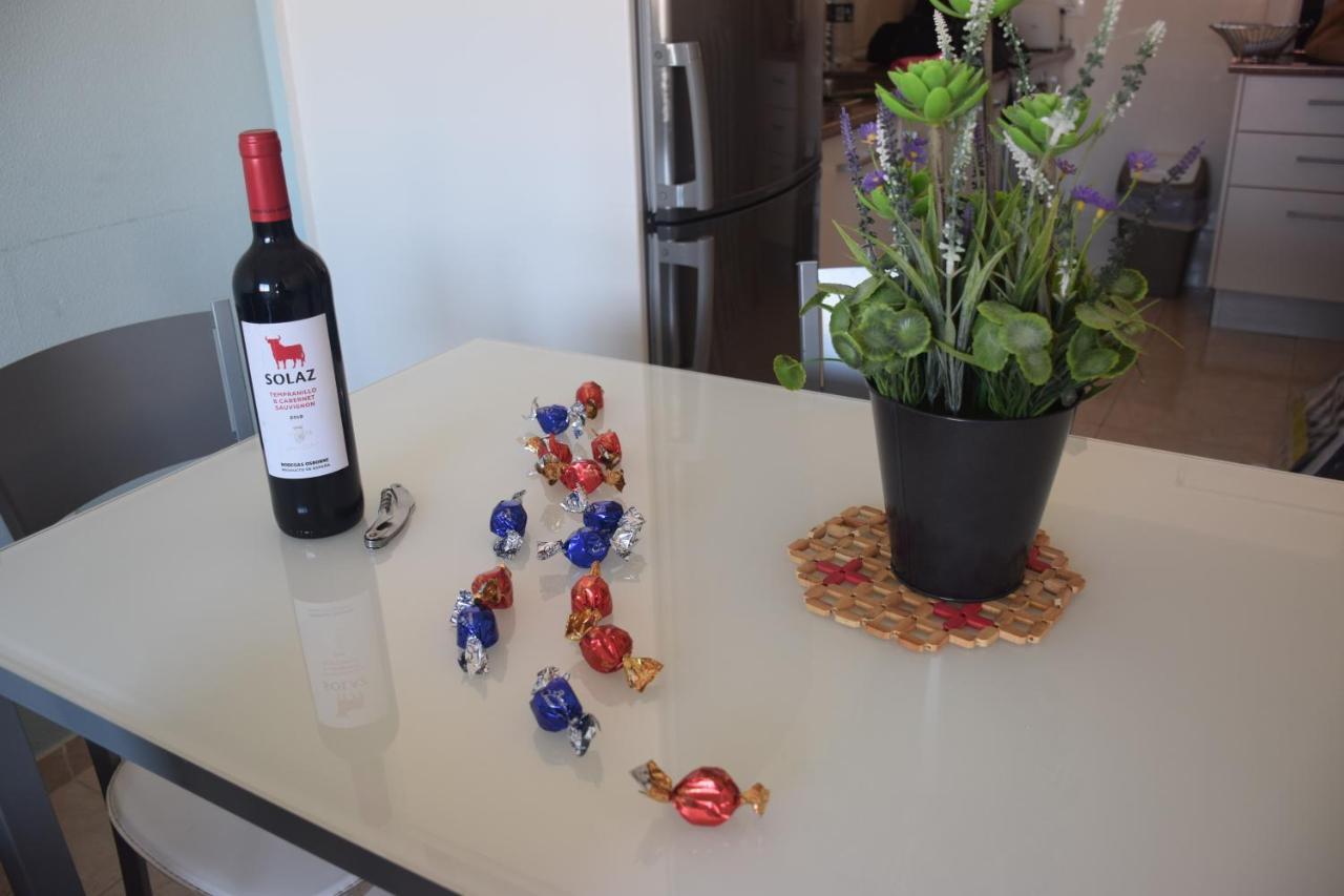 Appartement Descansa Junto Al Mar Puertito de Guimar