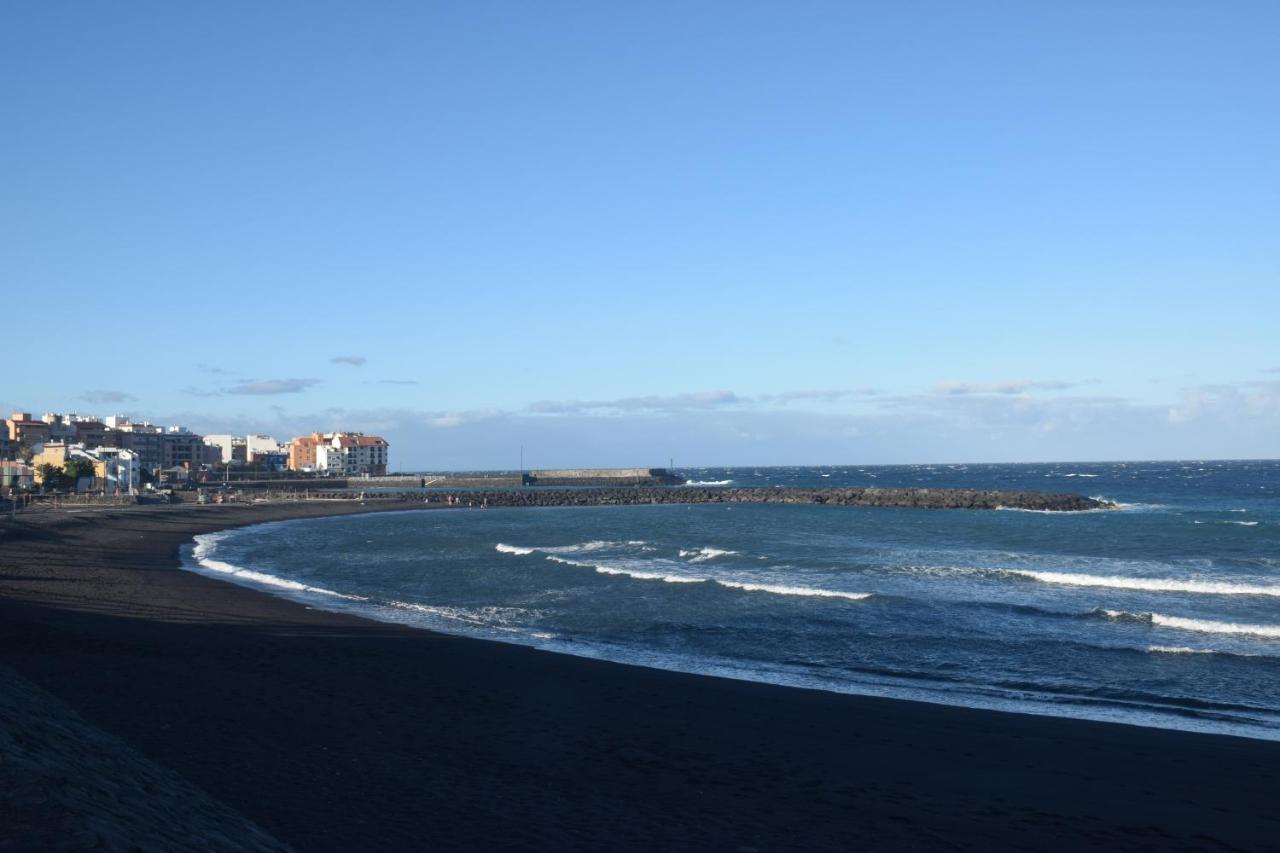 Descansa Junto Al Mar Puertito de Guimar