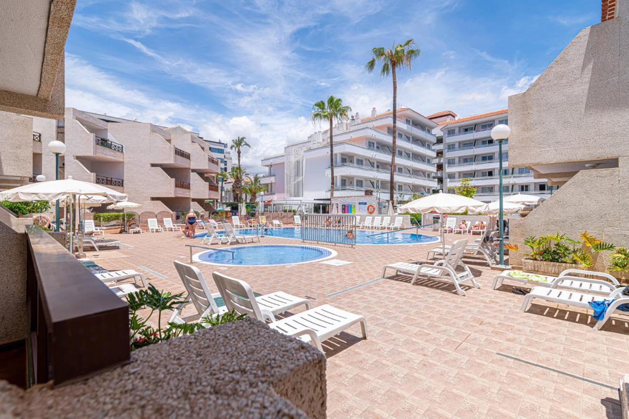 Appartement Go2tenerife Apart'elisa Near The & Pool View