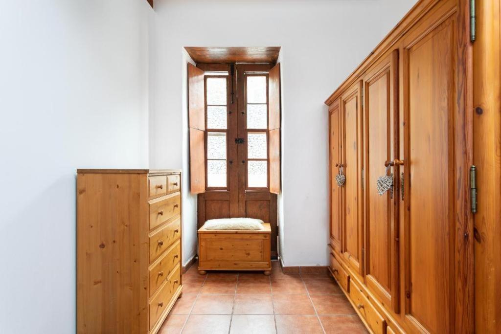 Сasa de vacaciones Casa Canaria Aceró *