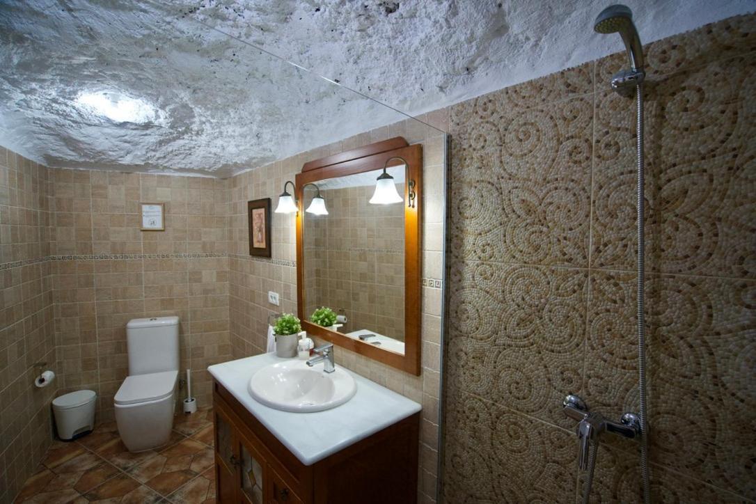 Hébergement de vacances Casa Cueva La Herencia