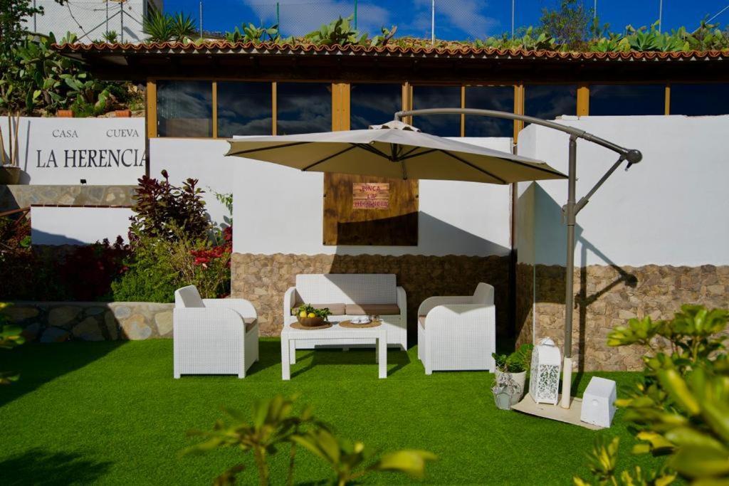 Casa Cueva La Herencia Hébergement de vacances San Miguel de Abona