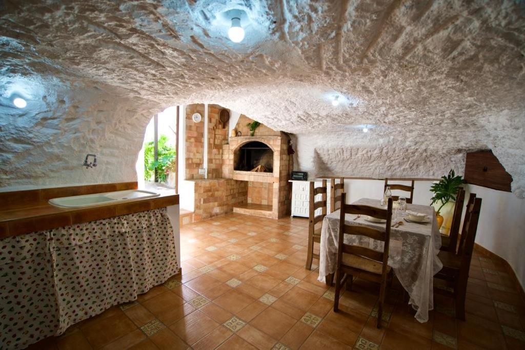 Casa Cueva La Herencia Hébergement de vacances San Miguel de Abona