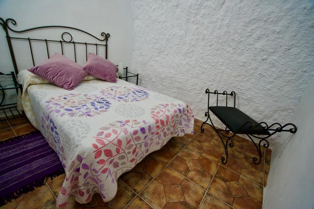Hébergement de vacances Casa Cueva La Herencia San Miguel de Abona