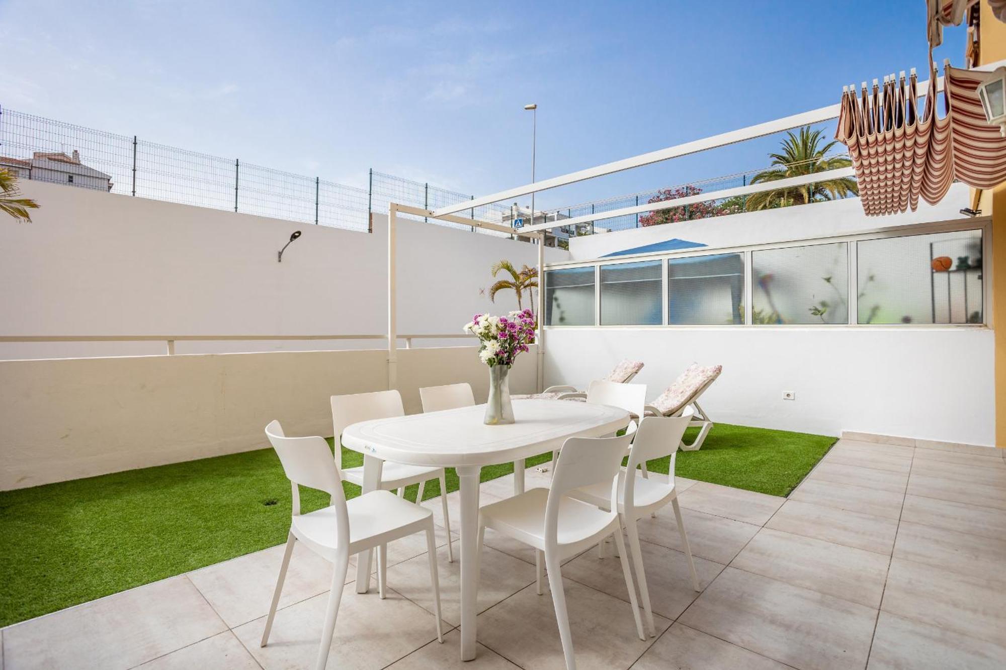 Apartment Family Near Ocean Cristianos Lovetenerife Arona (Tenerife)