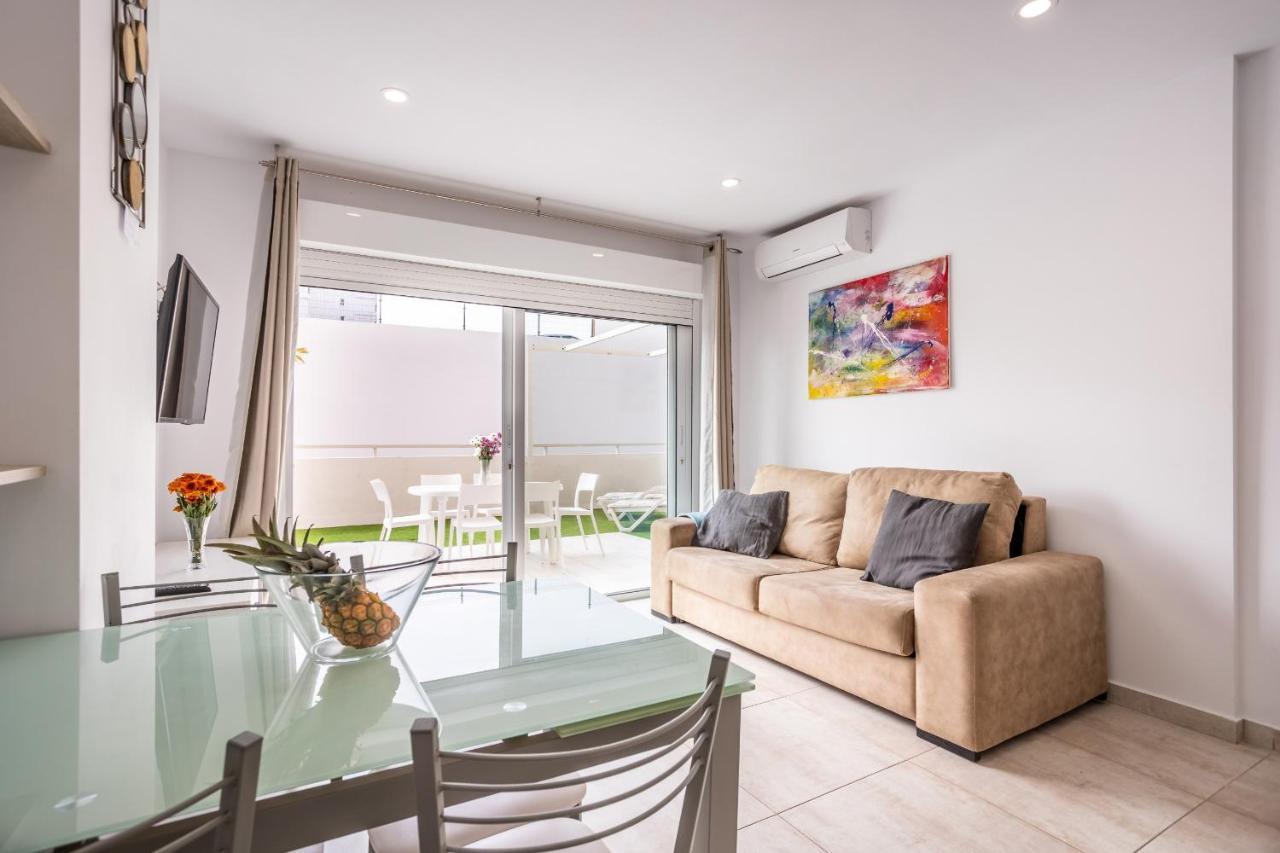 Apartment Family Near Ocean Cristianos Lovetenerife Arona (Tenerife)