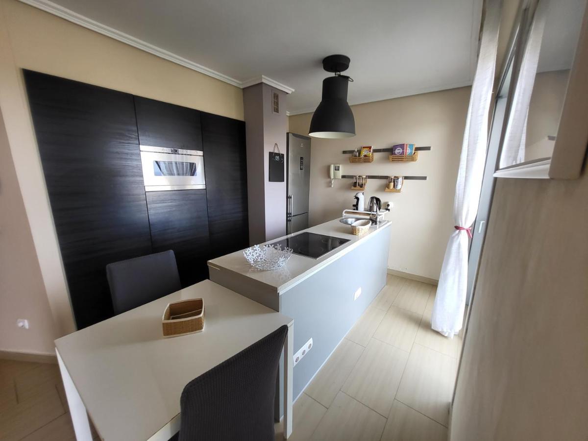 Apartamento Montaña Roja Playa Tejita View Adosado El Médano