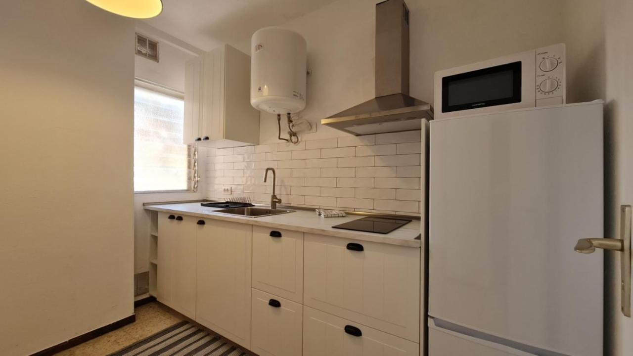 Cristianos - With Pool Crissol Apartamento