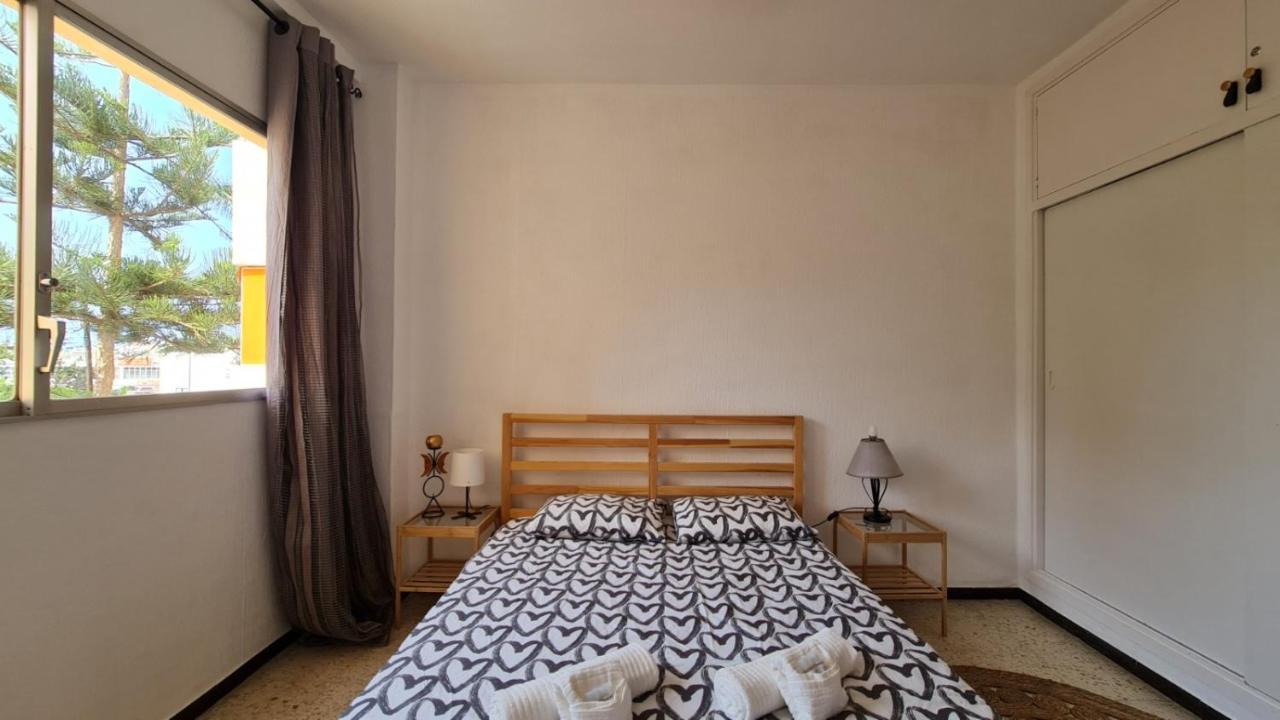 Cristianos - With Pool Crissol Apartamento *