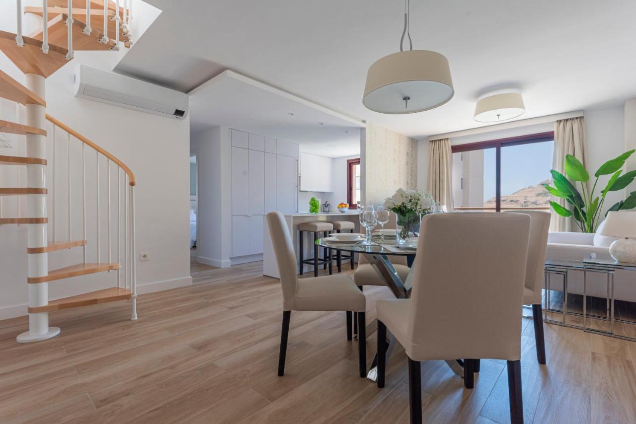 Apartamento The Terraces Luxury Penthouses, 3d Santa Cruz de Tenerife