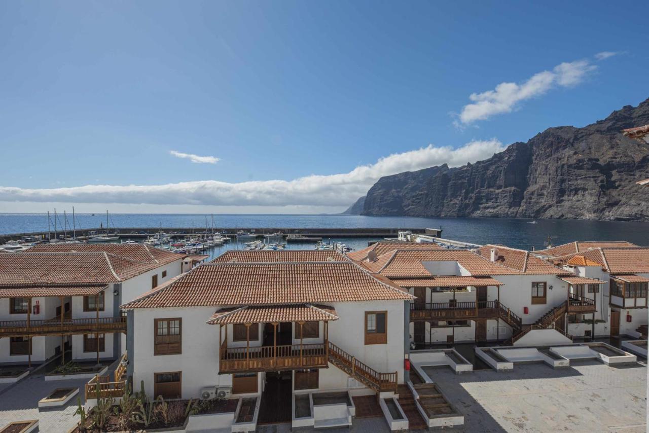 ático Gigantes Con Vistaswifi 600 Mbps Acceso Playa Apartamento Santiago del Teide
