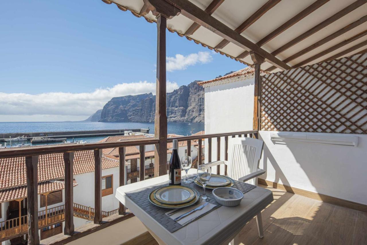 Apartamento ático Gigantes Con Vistaswifi 600 Mbps Acceso Playa *