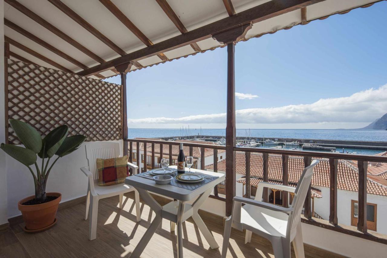 ático Gigantes Con Vistaswifi 600 Mbps Acceso Playa Apartamento Santiago del Teide
