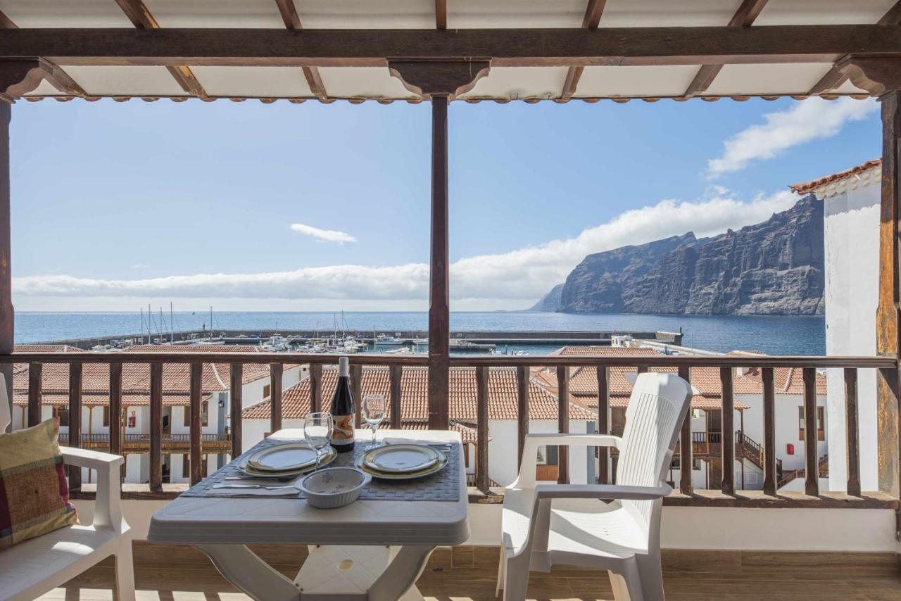Apartamento ático Gigantes Con Vistaswifi 600 Mbps Acceso Playa
