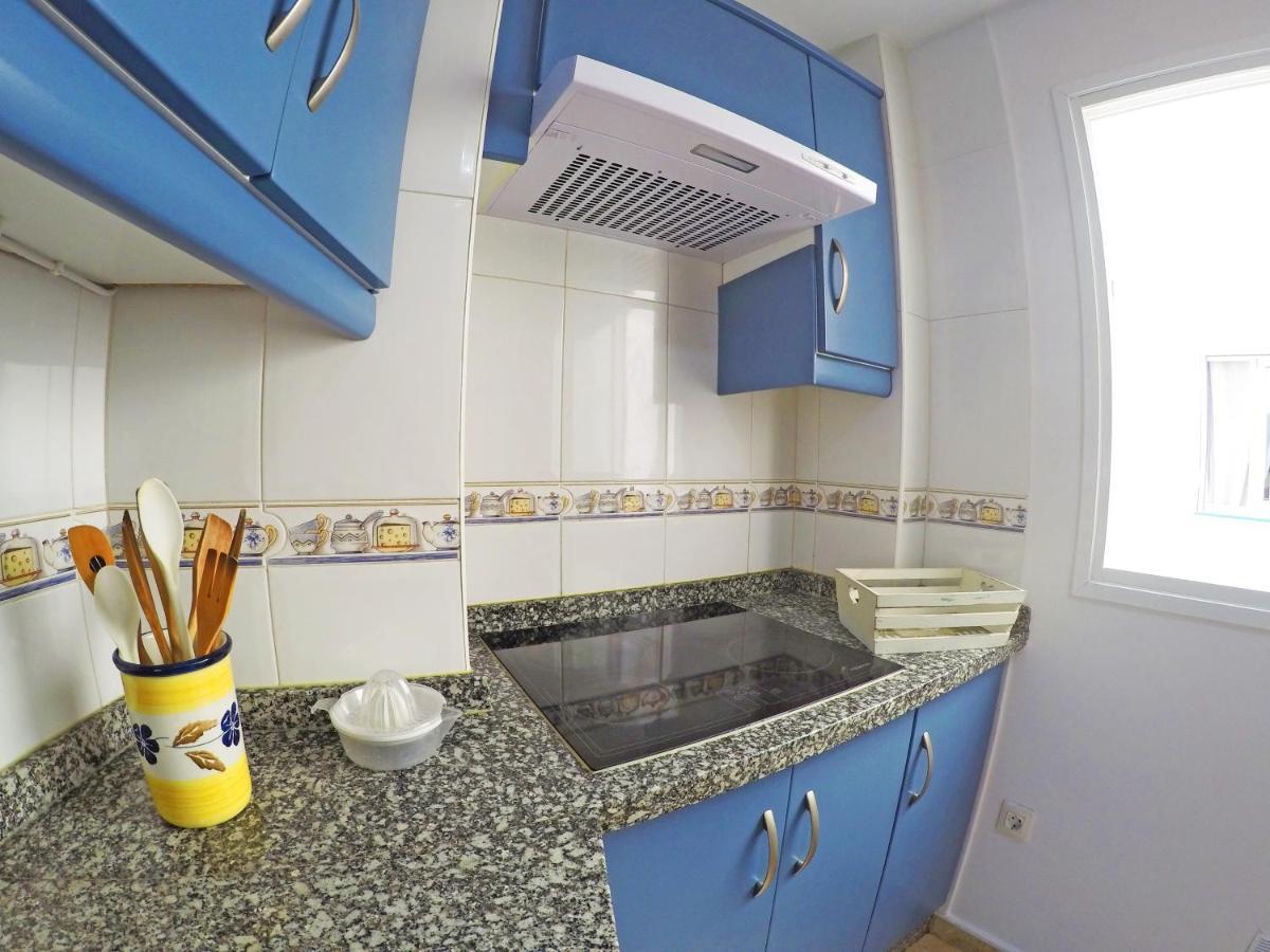 Beneharo En Appartement *