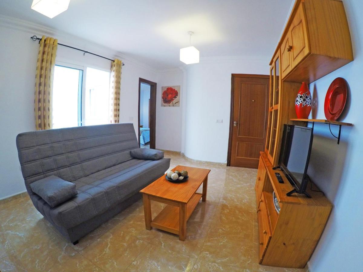 Beneharo En Appartement San Andrés