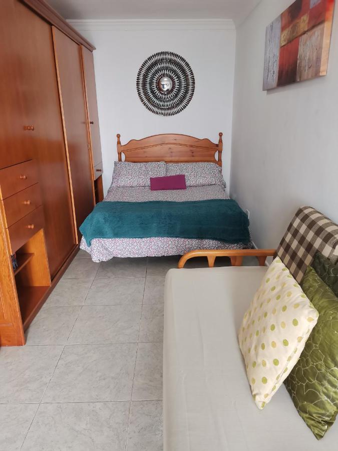 Acogedor En Playa San Marcos, Icod De Vinos * Icod De Los Vinos