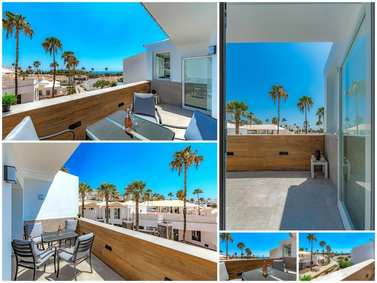 Luxury In Island Village. Costa Adeje (Tenerife)
