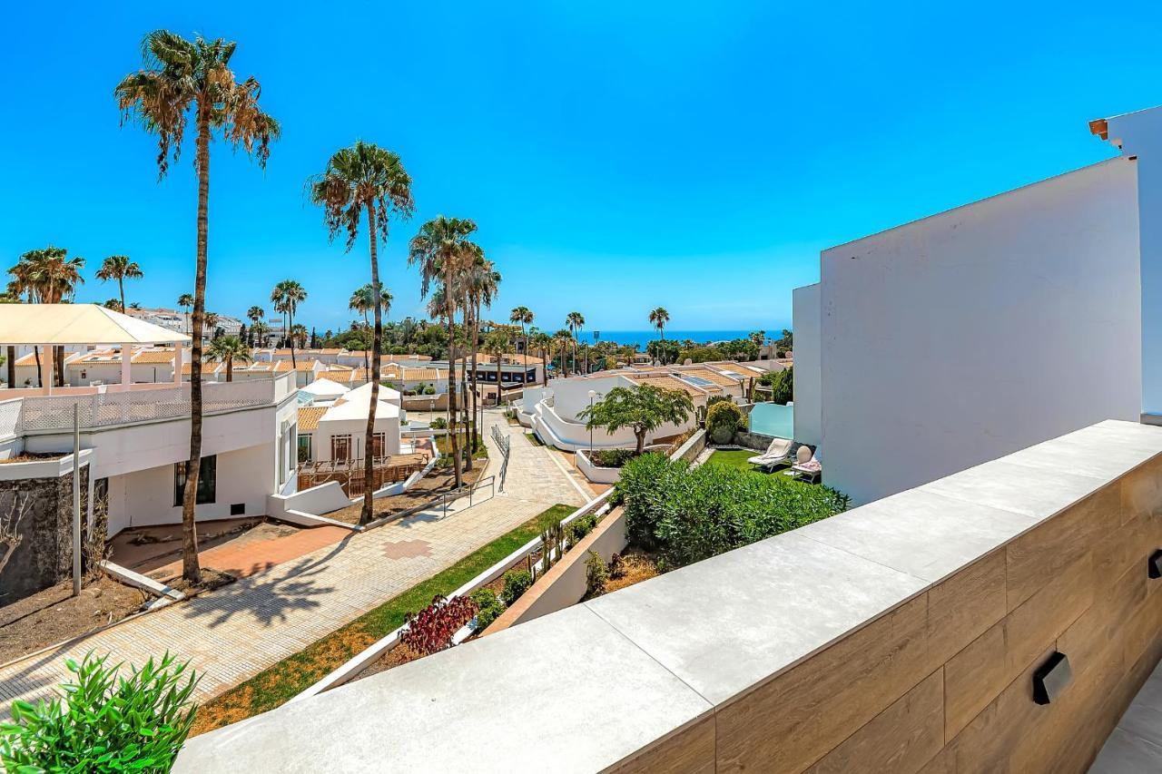 Luxury In Island Village. Apartamento Costa Adeje (Tenerife)