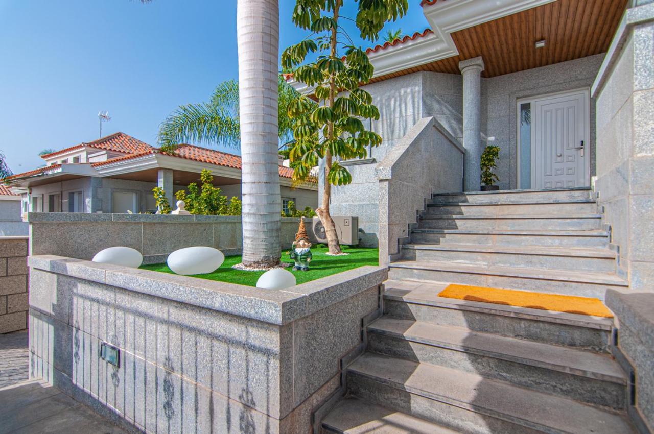 Torriani With Heated Pool Ph11 Villa Puerto de Santiago (Tenerife)