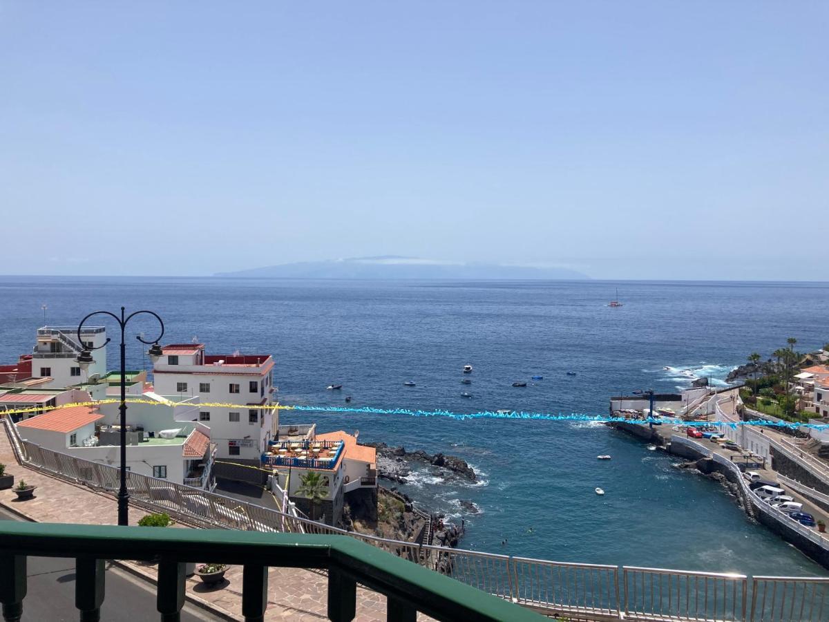 Appartement The View Will Convince You! Puerto de Santiago (Tenerife)