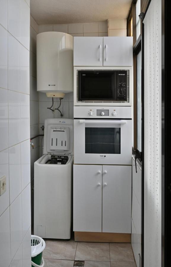 Apartment 1st Line Sea View - Plaza Puerto de Santiago (Tenerife)