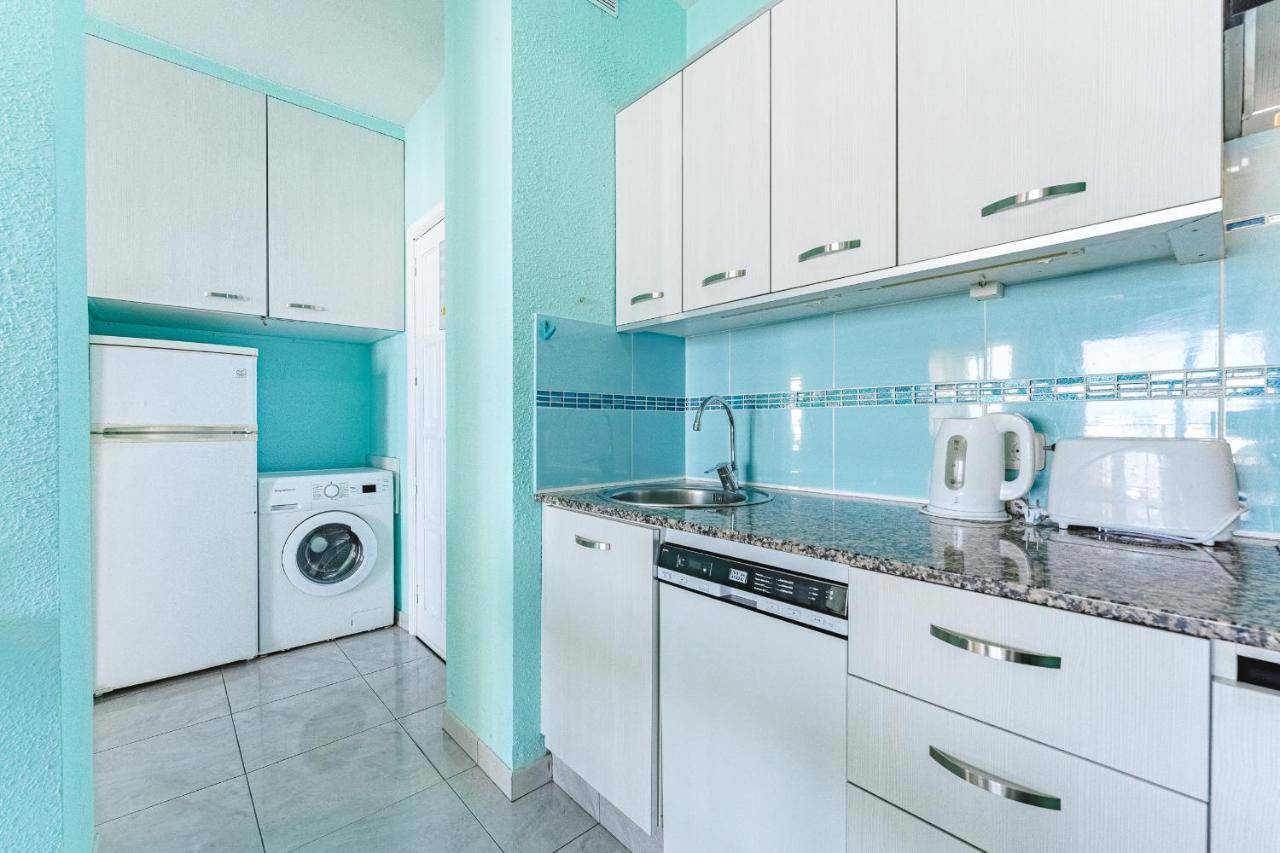 Apartment South Paradise *