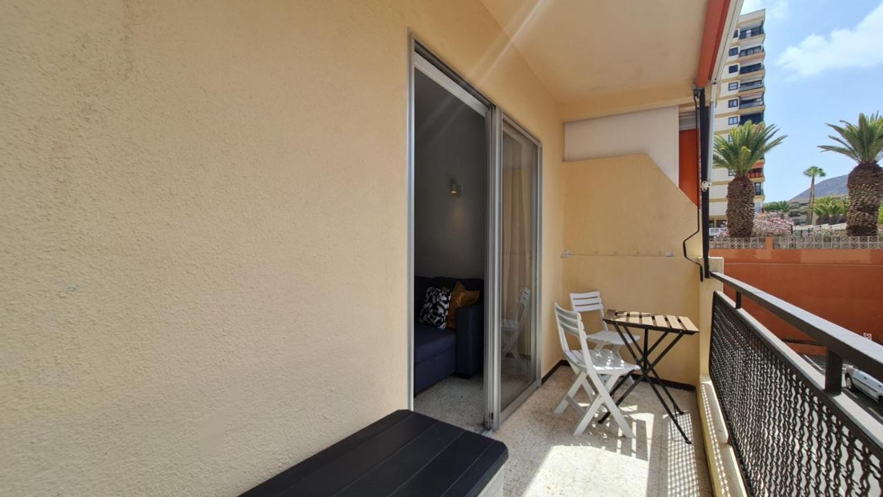 Cristianos - With Pool Crissol Apartamento Arona (Tenerife)
