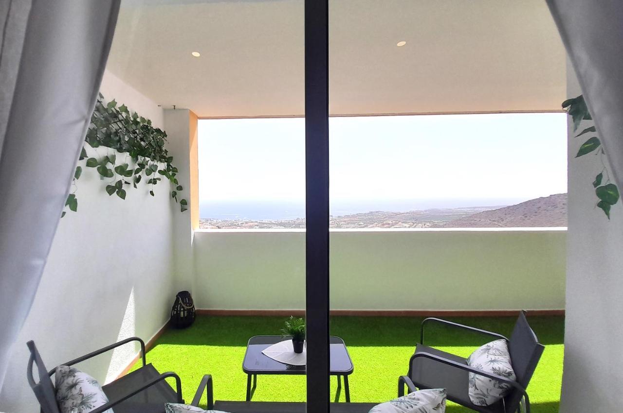 Apartment Luxury Sunset View, Wifi Free *