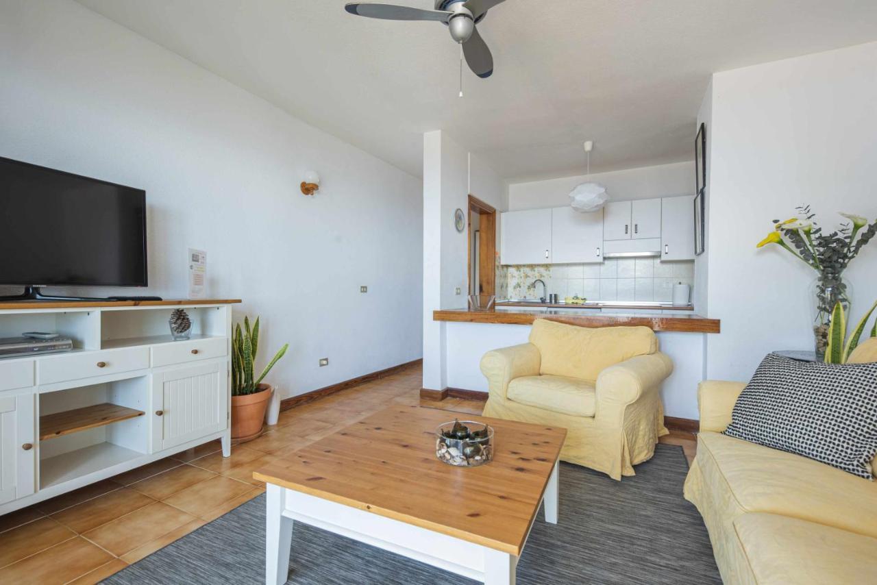 ático Gigantes Con Vistaswifi 600 Mbps Acceso Playa Apartamento Santiago del Teide