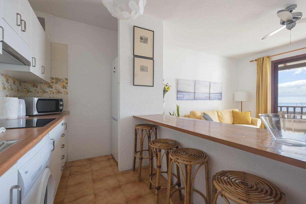 Apartamento ático Gigantes Con Vistaswifi 600 Mbps Acceso Playa Santiago del Teide
