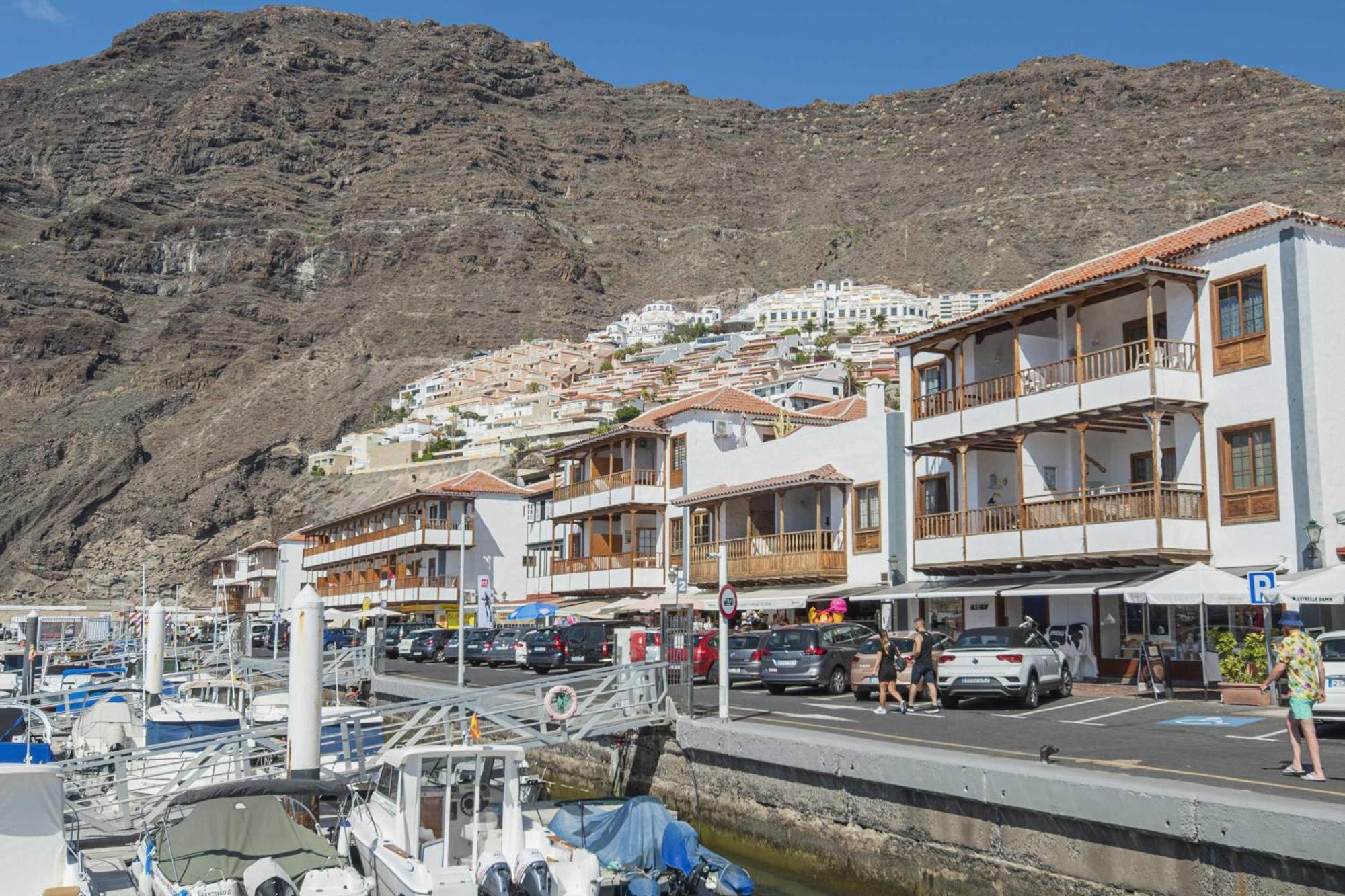 ático Gigantes Con Vistaswifi 600 Mbps Acceso Playa Apartamento