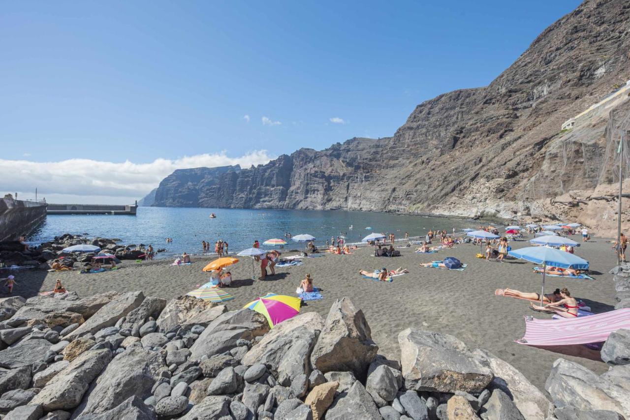 ático Gigantes Con Vistaswifi 600 Mbps Acceso Playa * Santiago del Teide