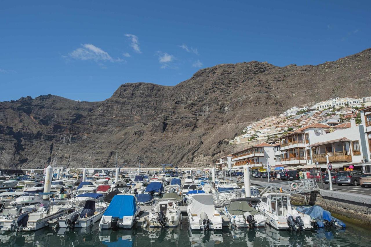 ático Gigantes Con Vistaswifi 600 Mbps Acceso Playa Apartamento