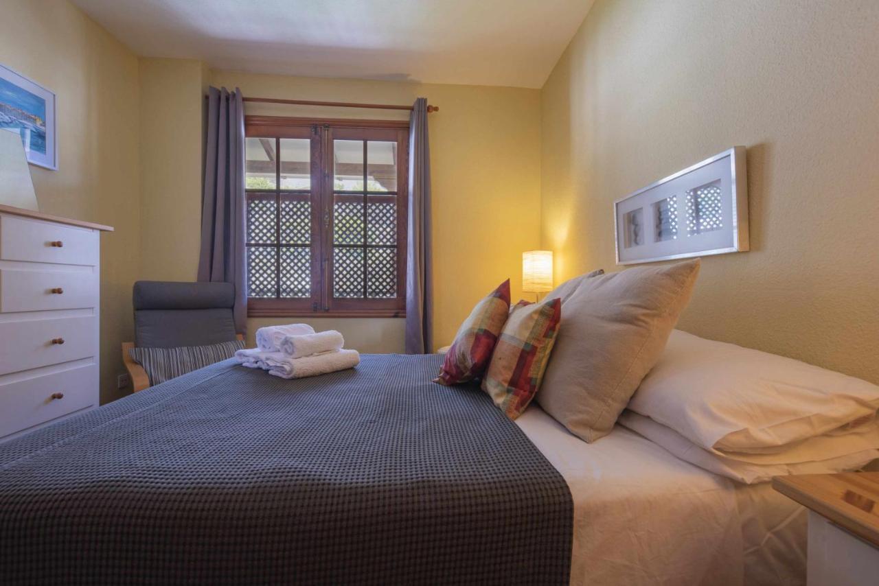 Apartamento ático Gigantes Con Vistaswifi 600 Mbps Acceso Playa Santiago del Teide