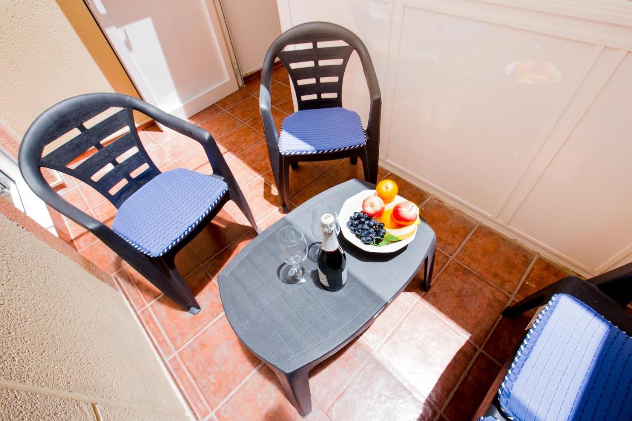 Appartement B2 Vistas Wi Fi Fibra Smart Tv