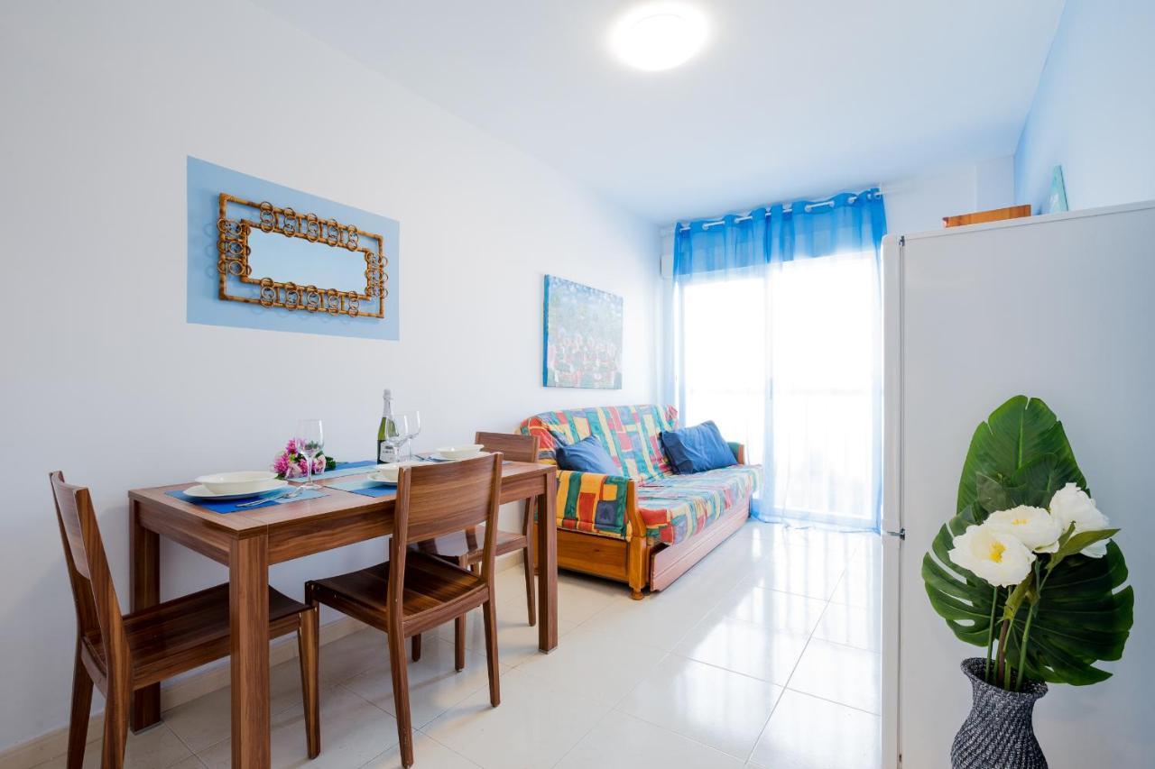 B2 Vistas Wi Fi Fibra Smart Tv Appartement Los Cristianos (Tenerife)