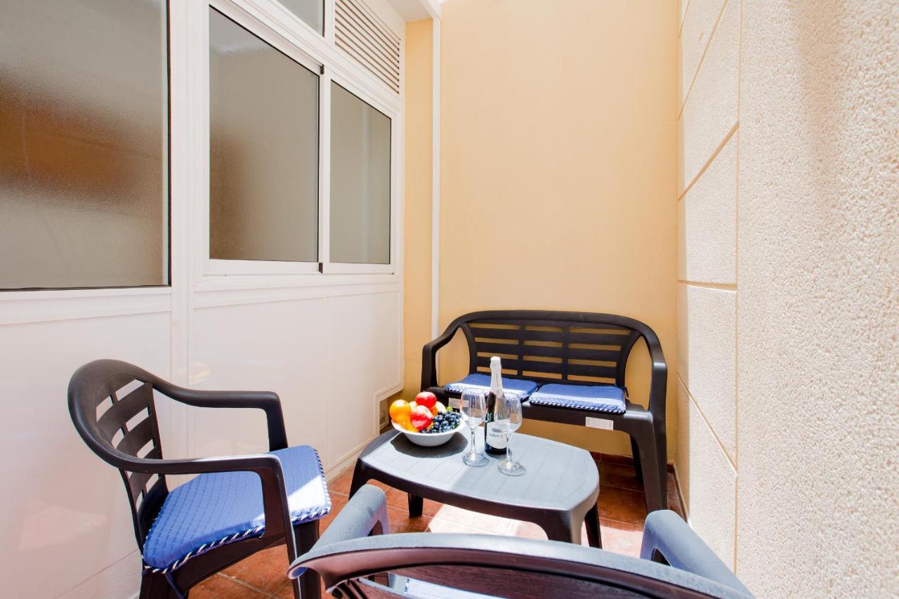 Appartement B2 Vistas Wi Fi Fibra Smart Tv Los Cristianos (Tenerife)